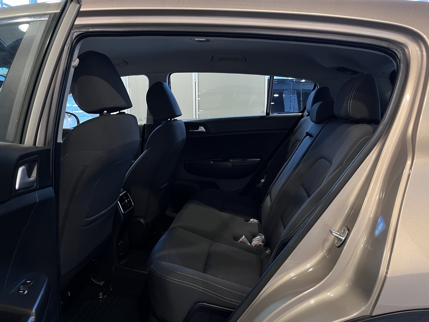 KIA SPORTAGE QL