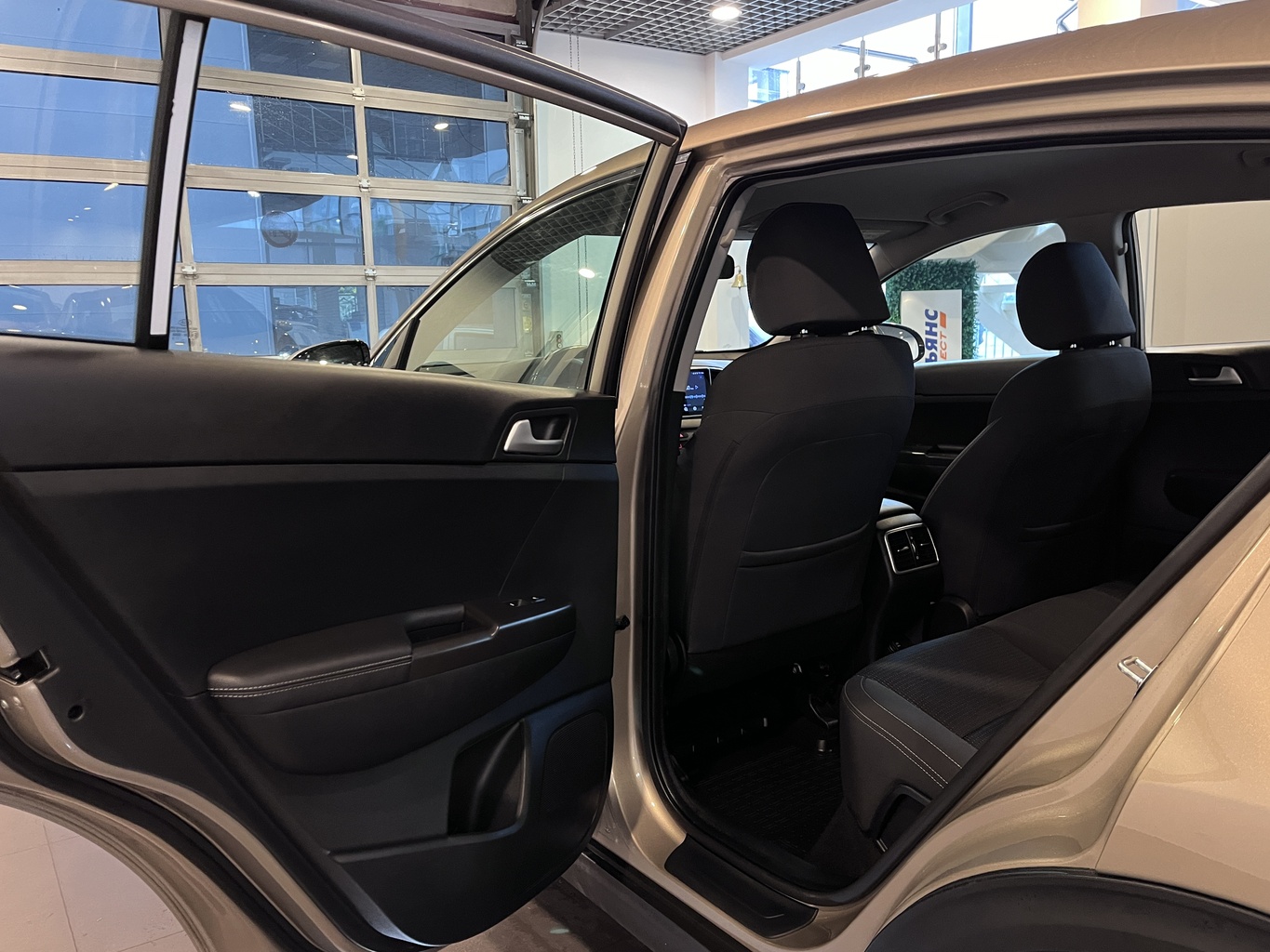 KIA SPORTAGE QL