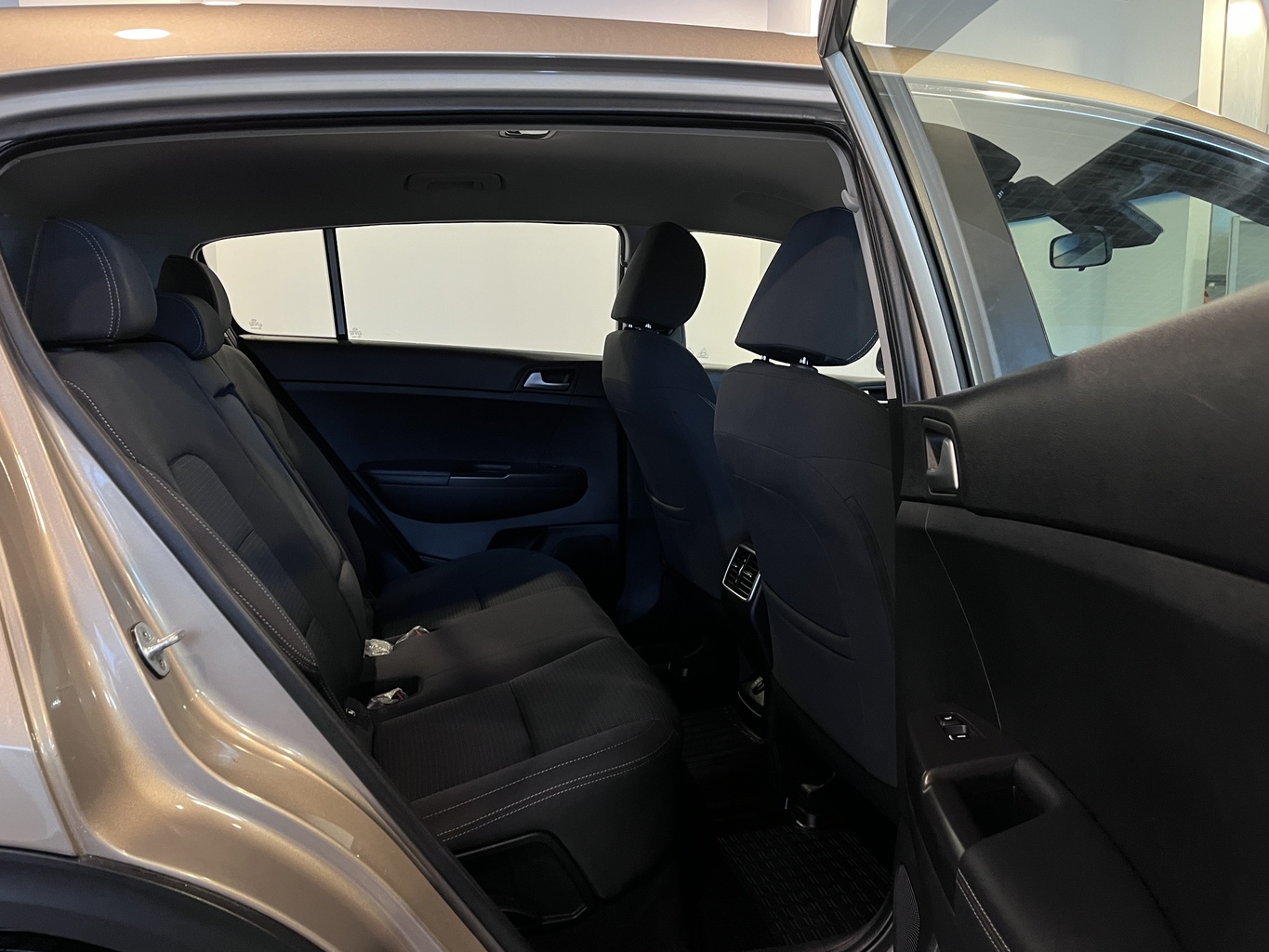 KIA SPORTAGE QL