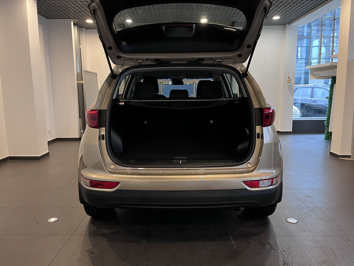 KIA SPORTAGE QL