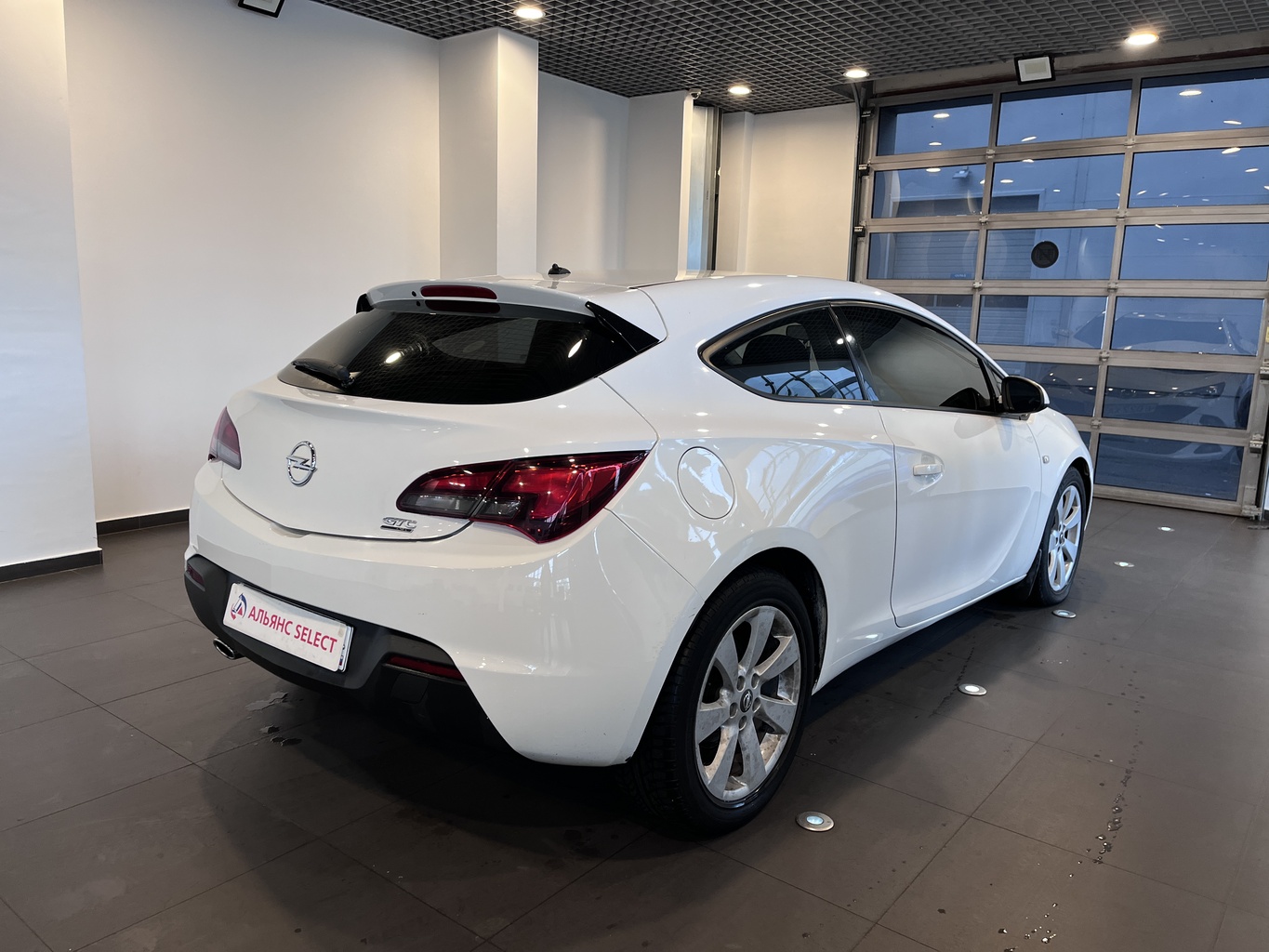 OPEL ASTRA