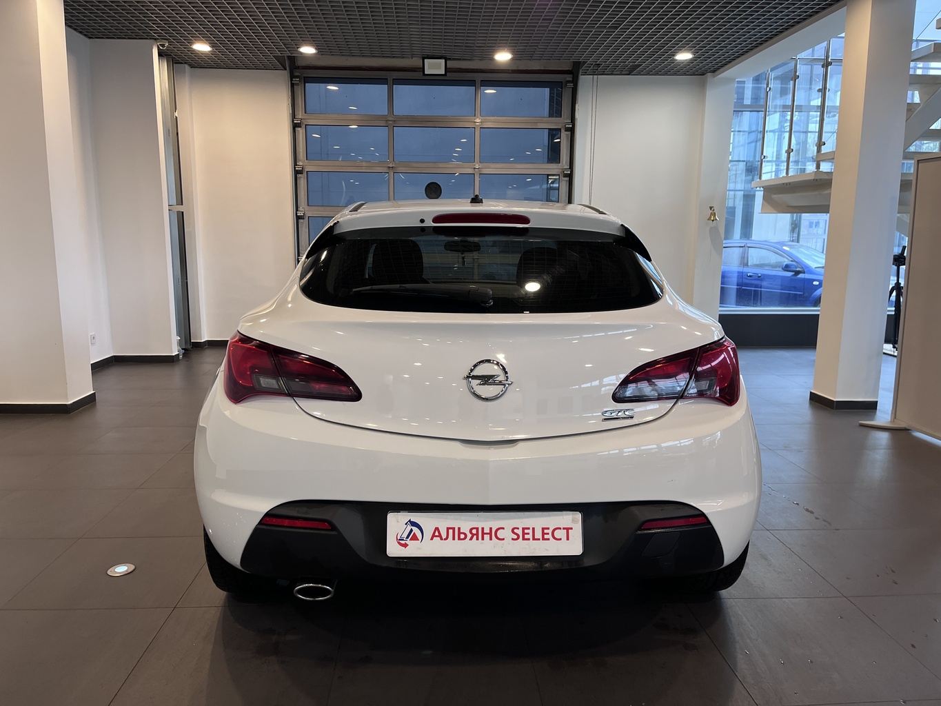 OPEL ASTRA