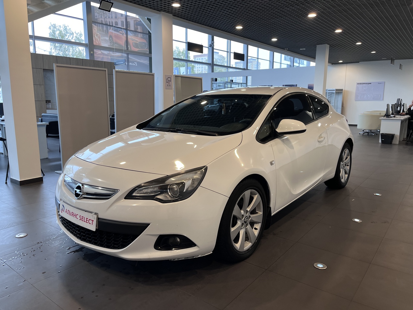 OPEL ASTRA