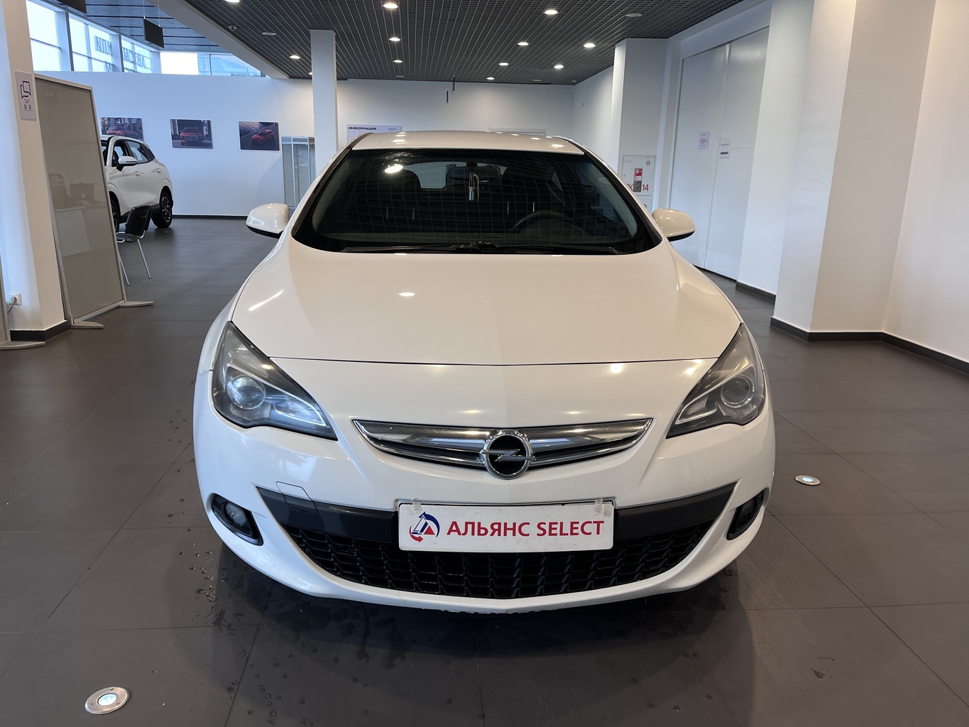OPEL ASTRA