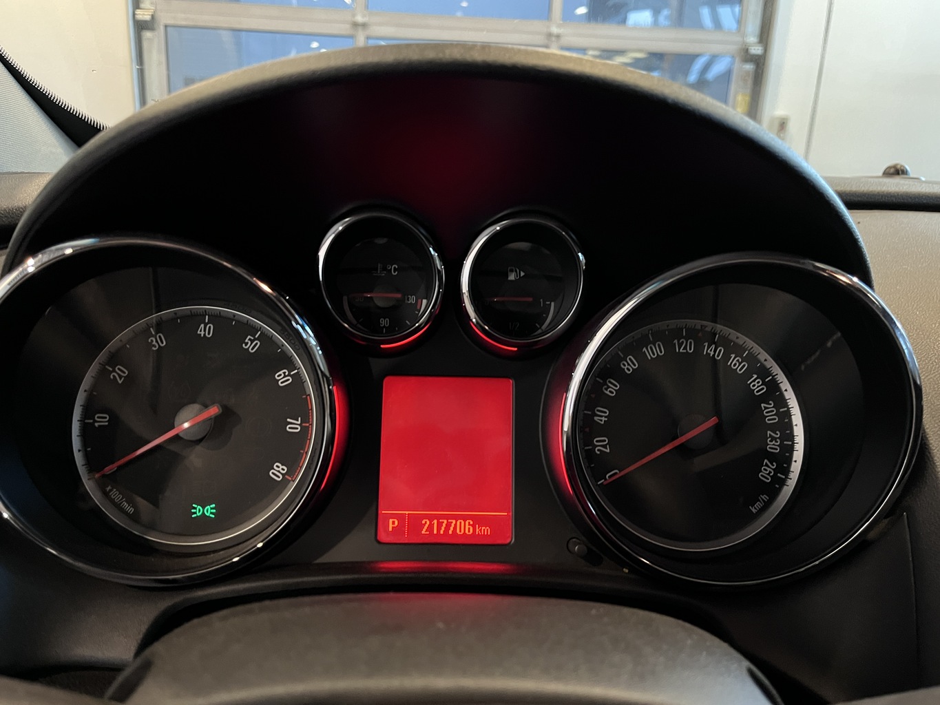OPEL ASTRA