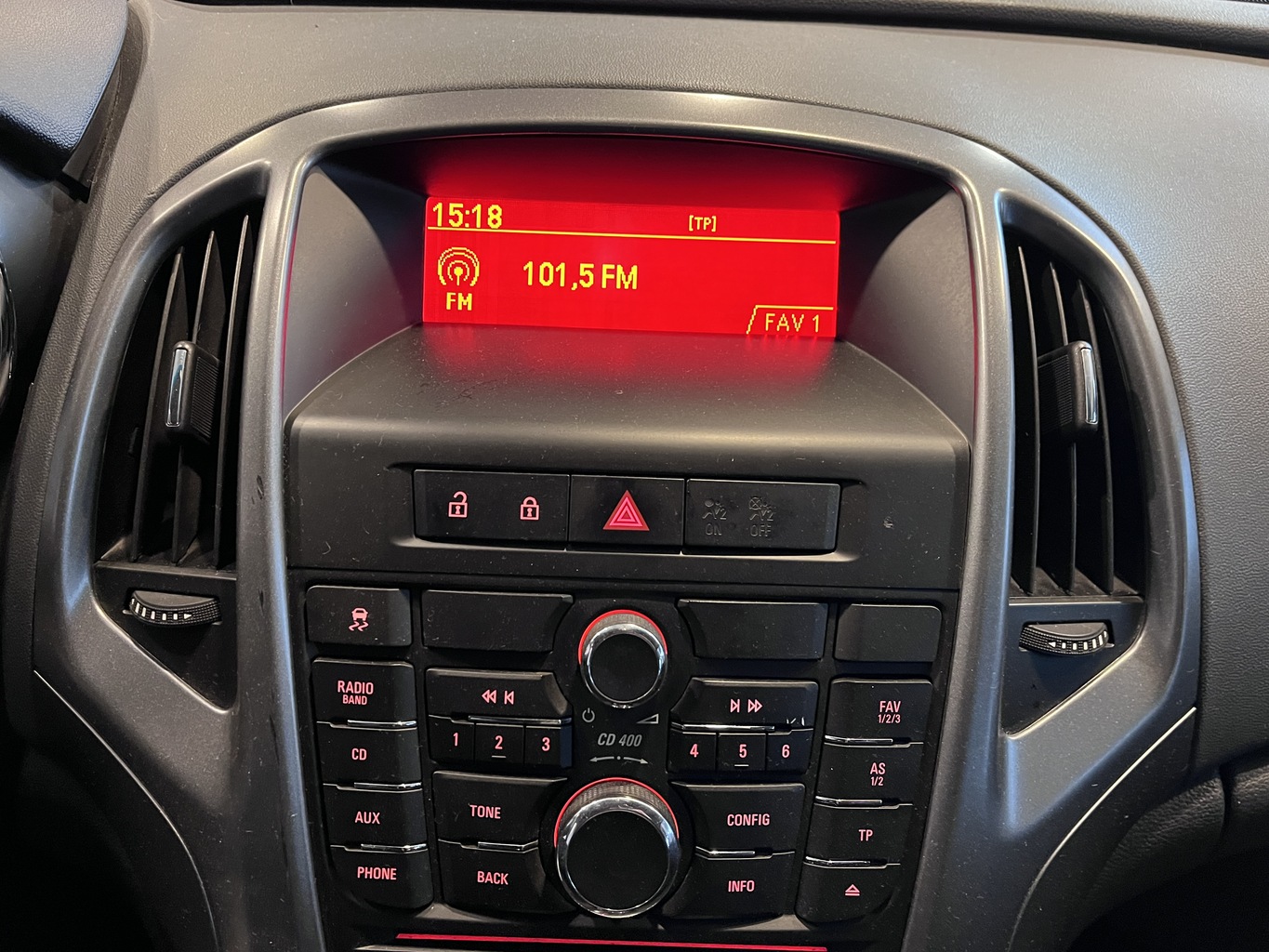 OPEL ASTRA