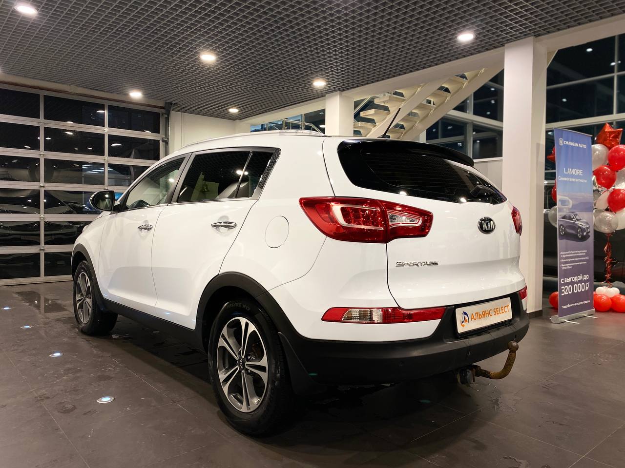 KIA SPORTAGE