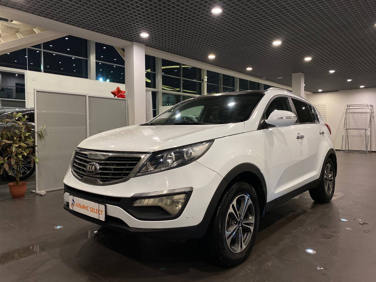 KIA SPORTAGE