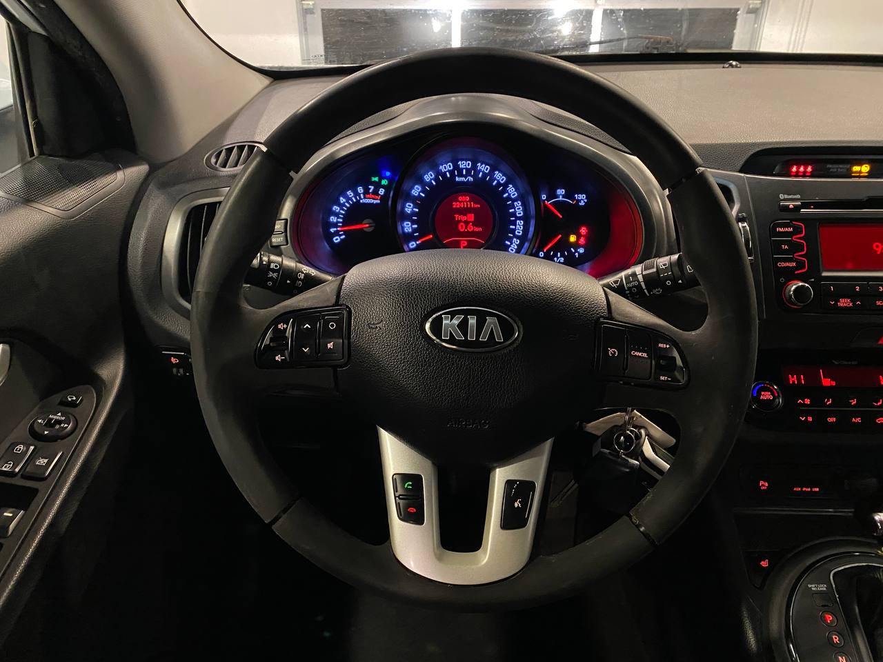 KIA SPORTAGE