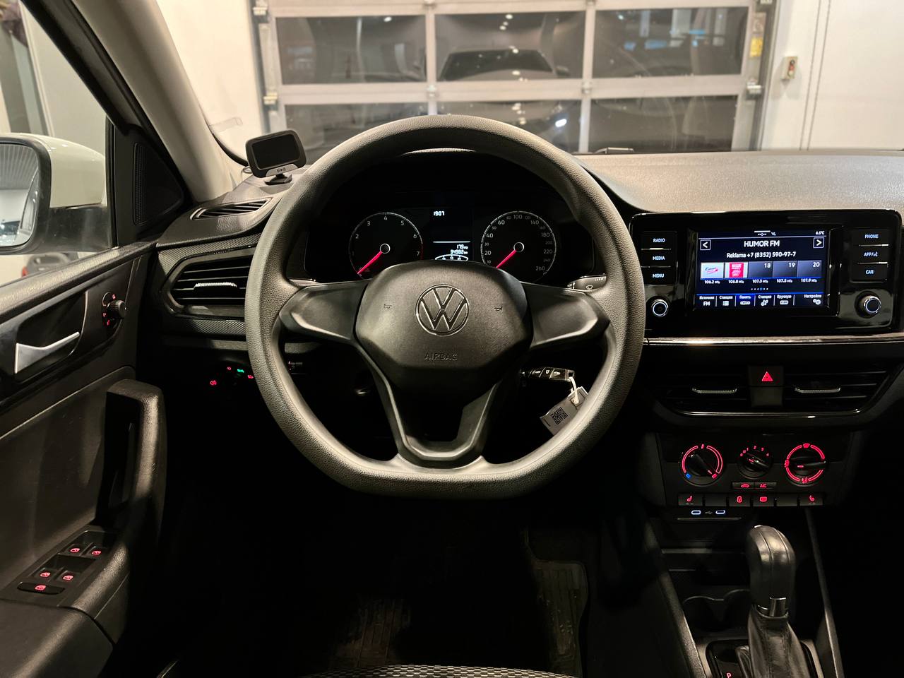 VOLKSWAGEN POLO (ХЭТЧБЕК)