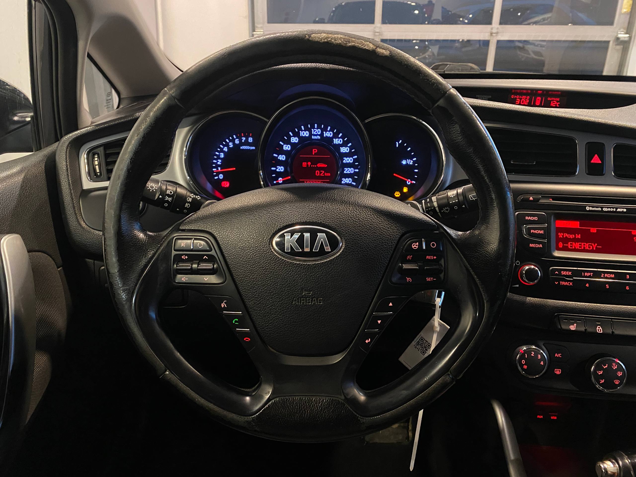 KIA CEED