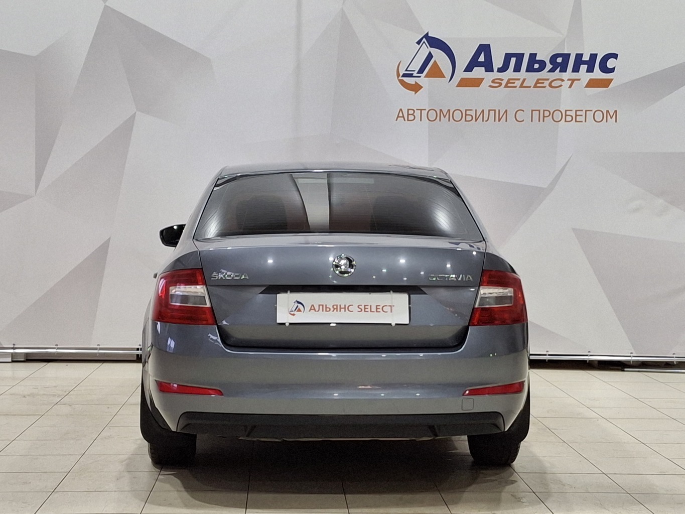 SKODA OKTAVIA