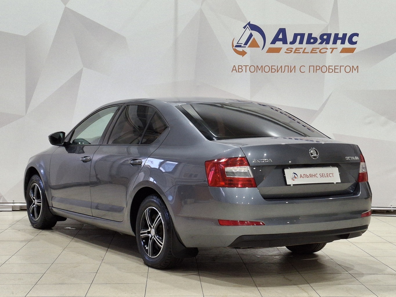 SKODA OKTAVIA