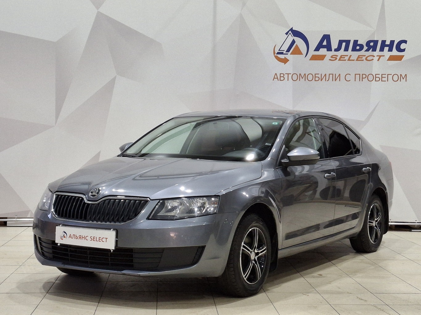 SKODA OKTAVIA