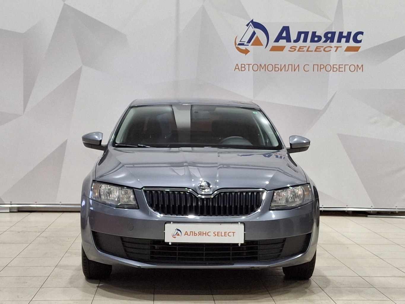 SKODA OKTAVIA