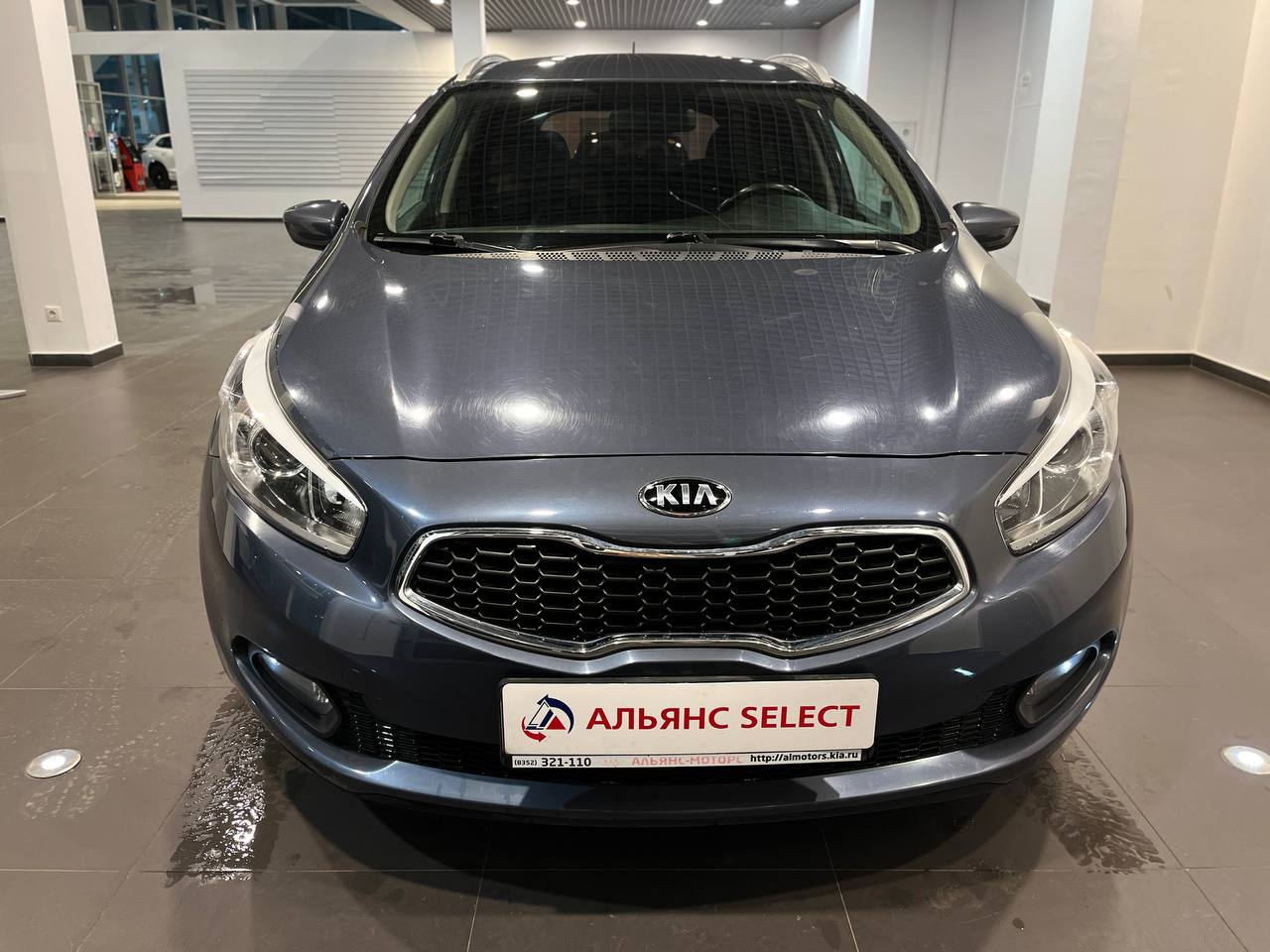 KIA CEED