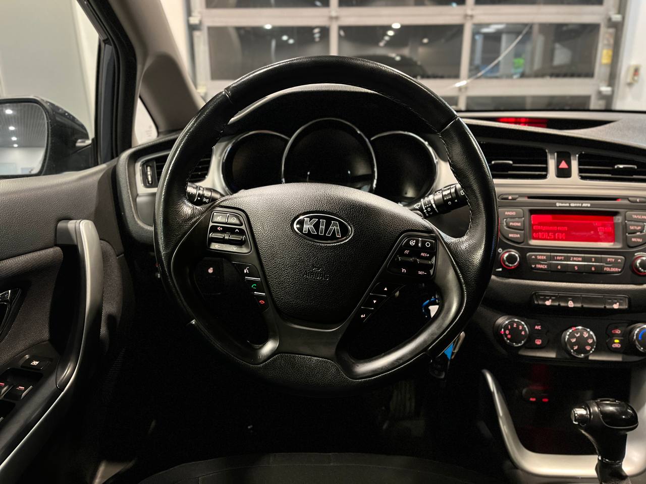 KIA CEED