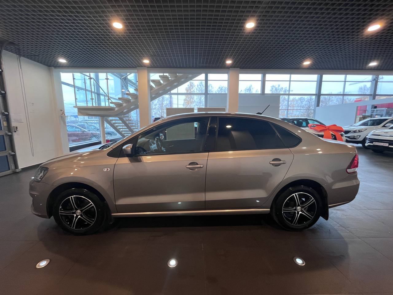 VOLKSWAGEN POLO (ХЭТЧБЕК)