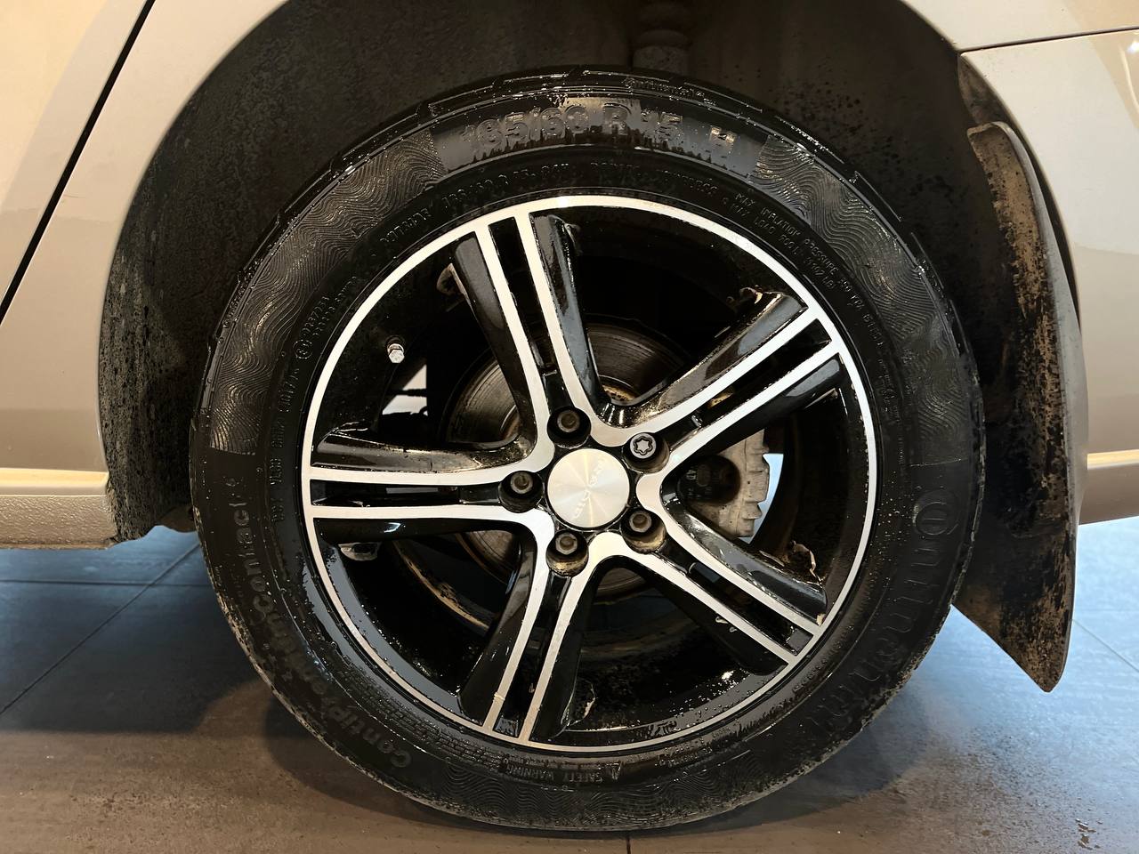 VOLKSWAGEN POLO (ХЭТЧБЕК)