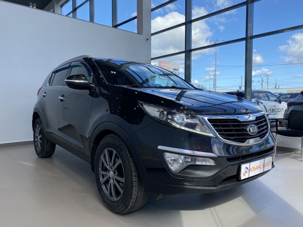 KIA SPORTAGE