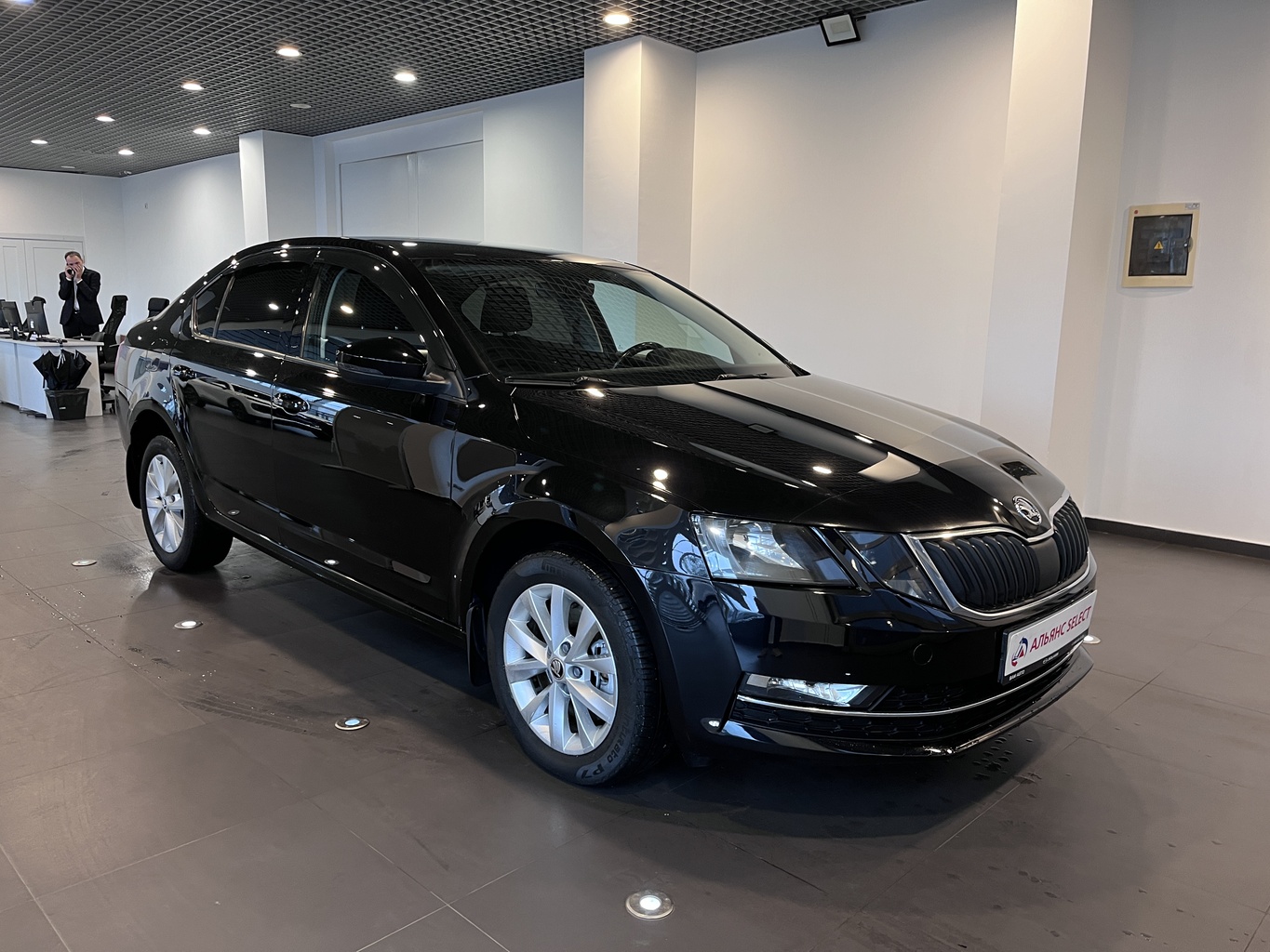 SKODA OKTAVIA