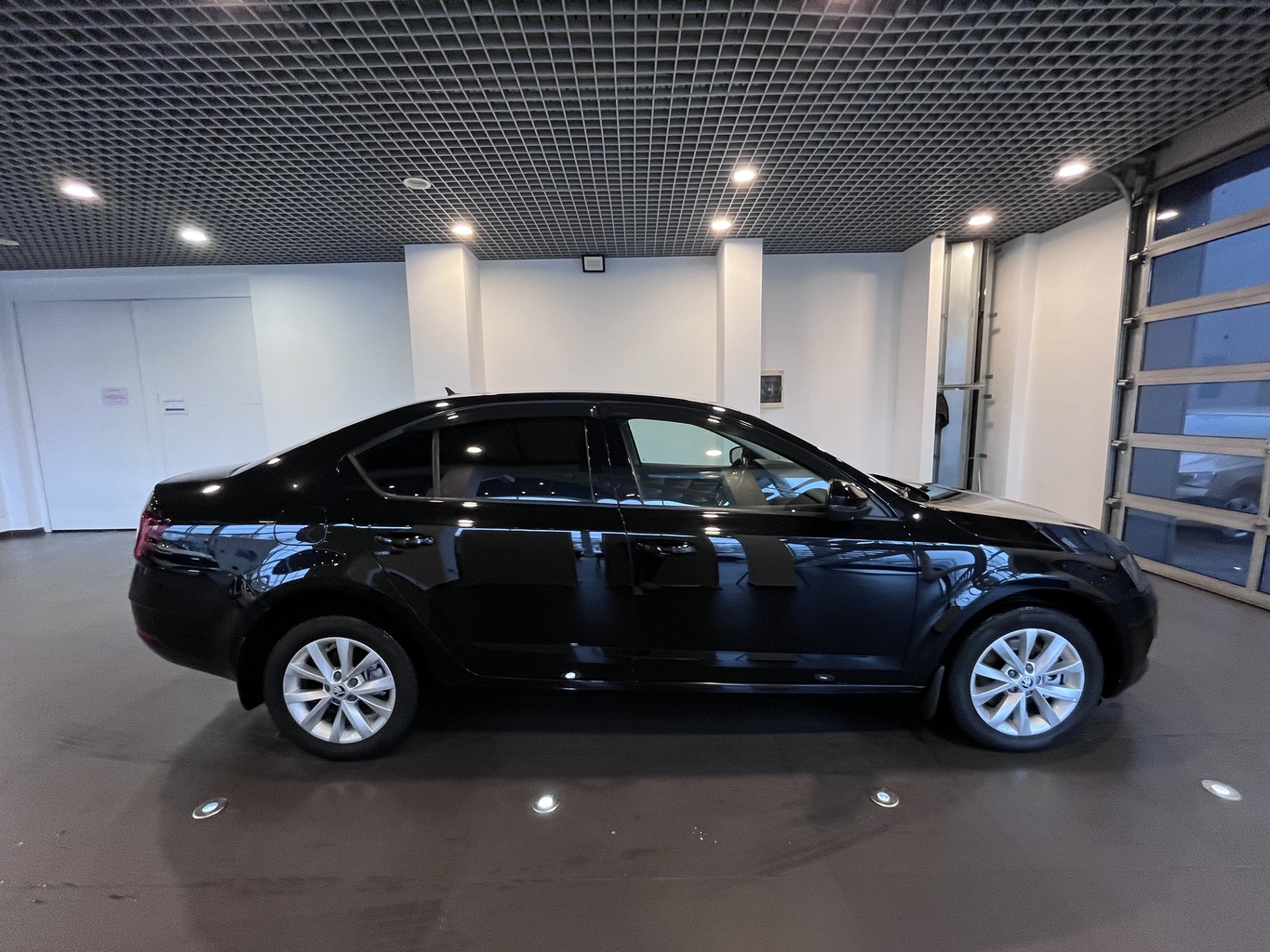 SKODA OKTAVIA