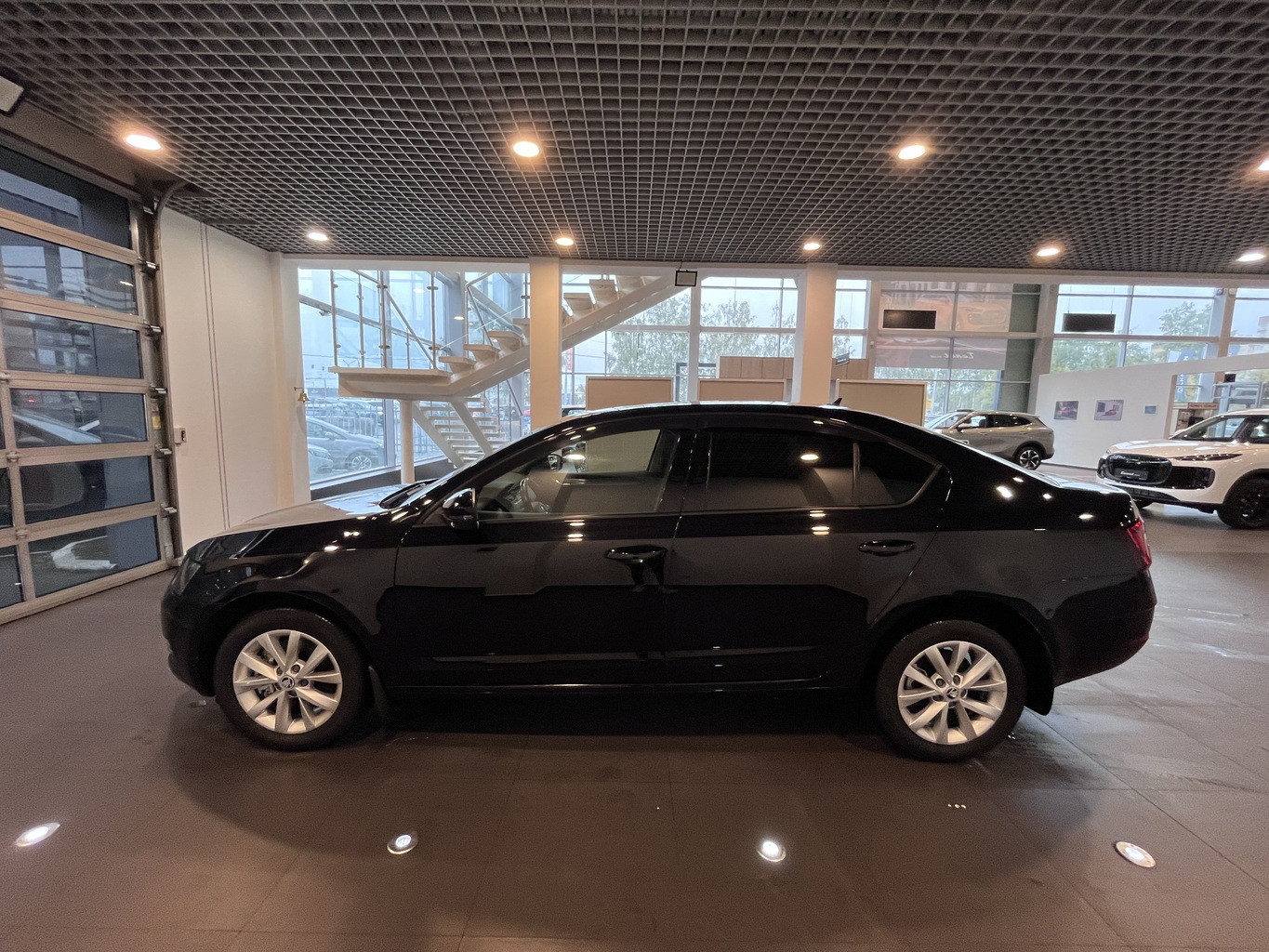 SKODA OKTAVIA