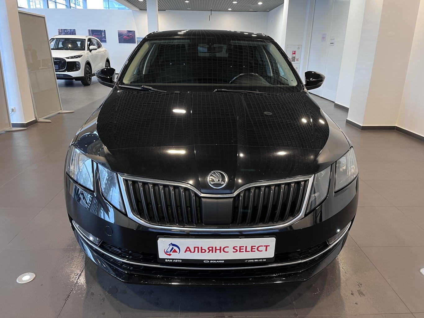 SKODA OKTAVIA