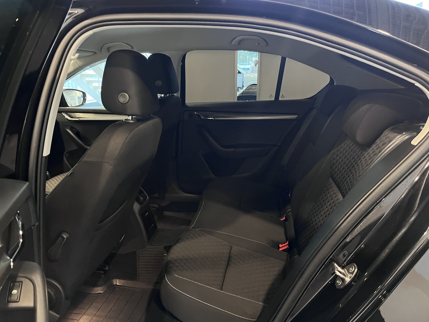 SKODA OKTAVIA