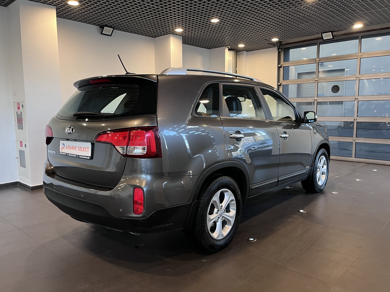 KIA SORENTO