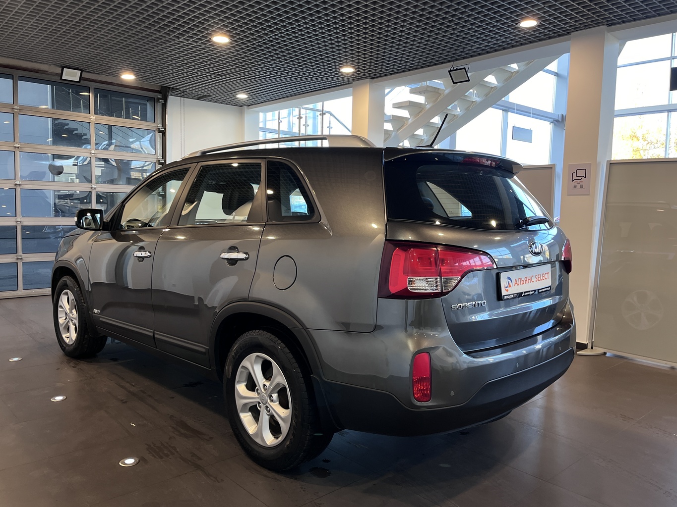 KIA SORENTO
