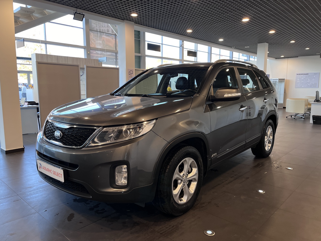 KIA SORENTO