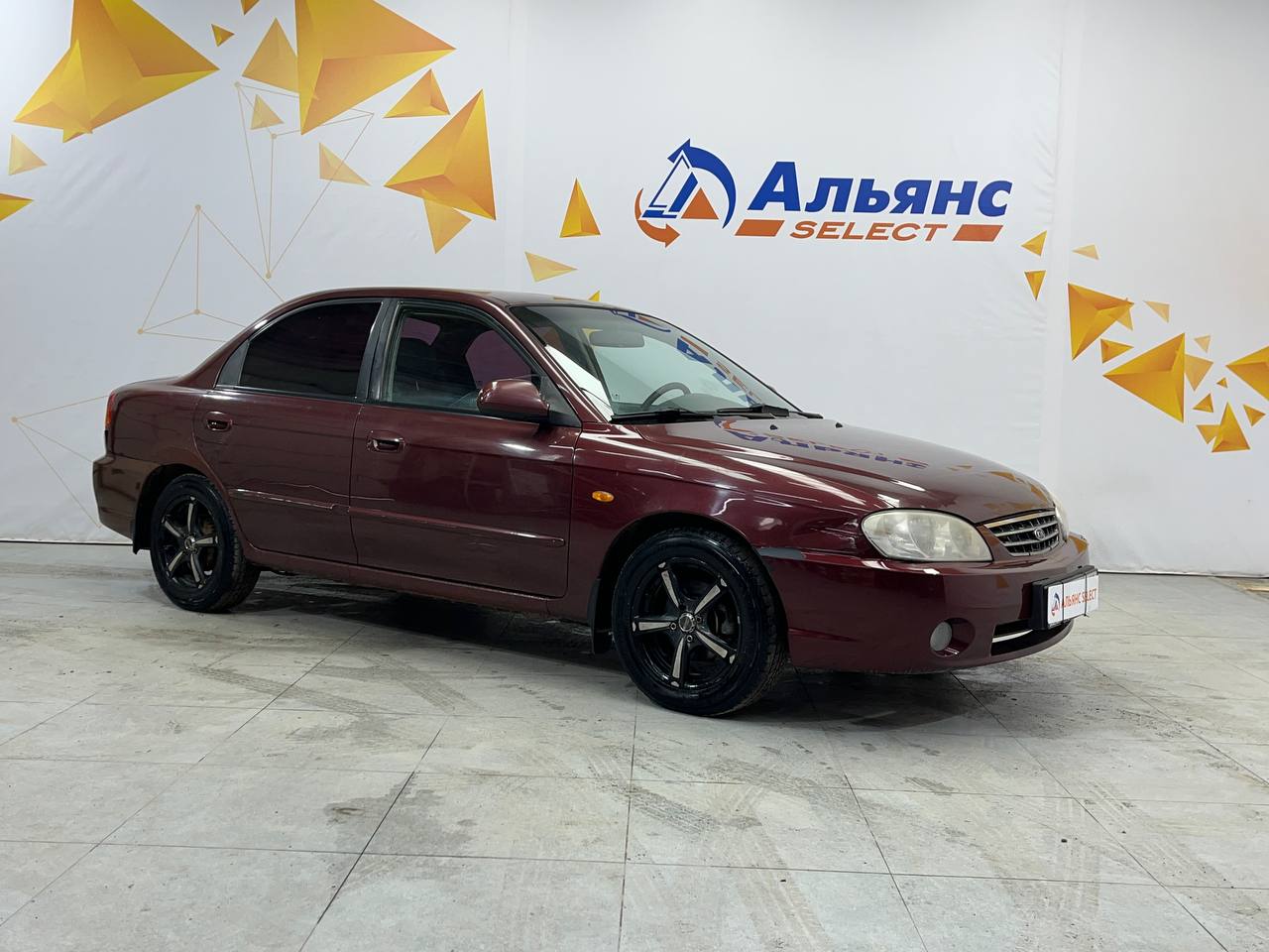 KIA SPECTRA