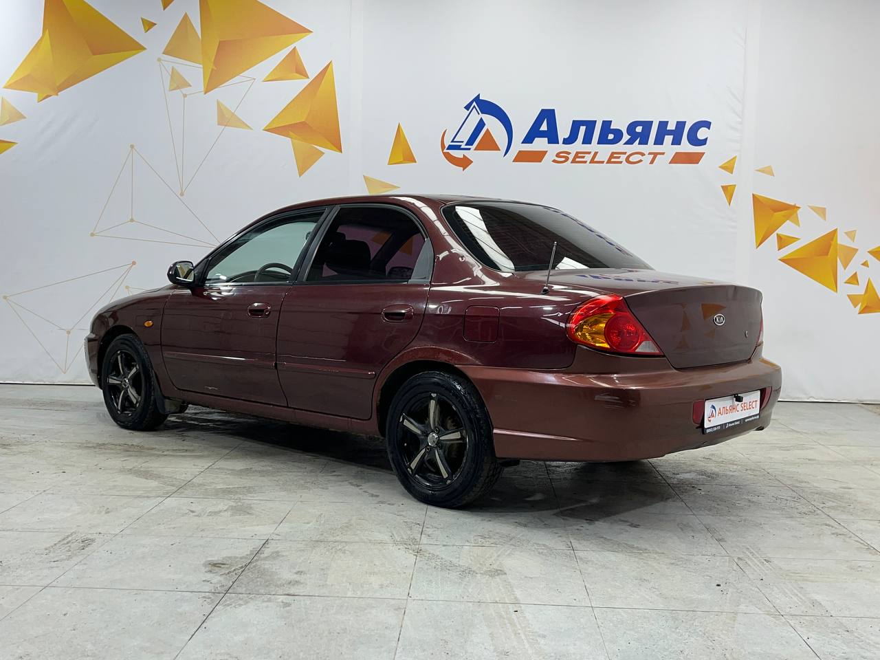 KIA SPECTRA