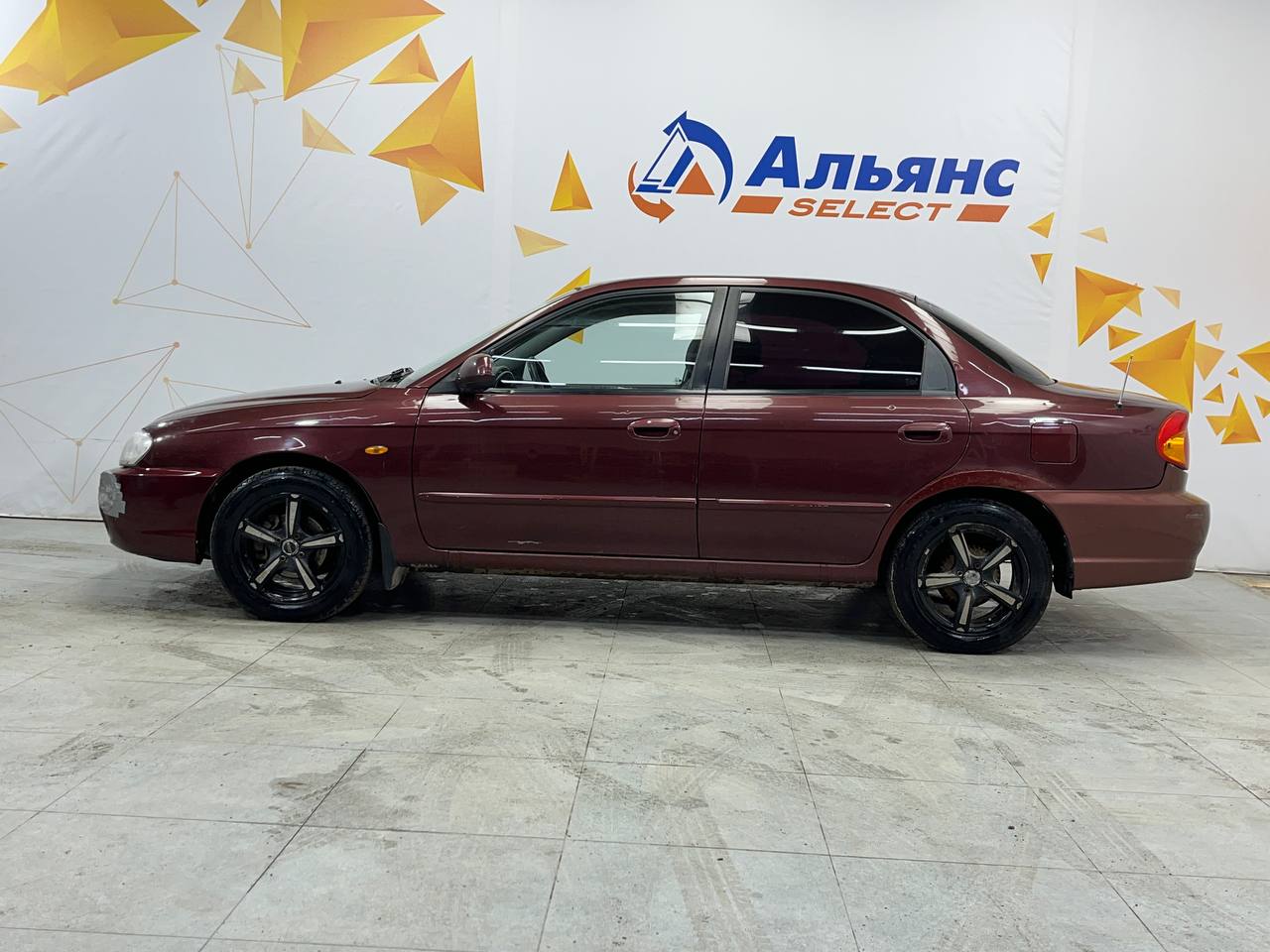 KIA SPECTRA
