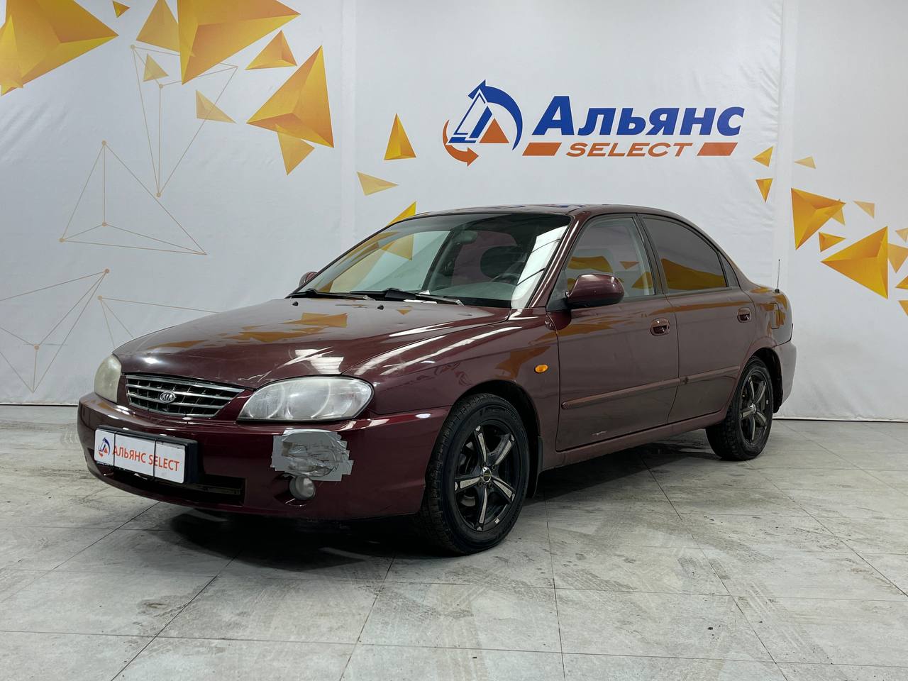 KIA SPECTRA