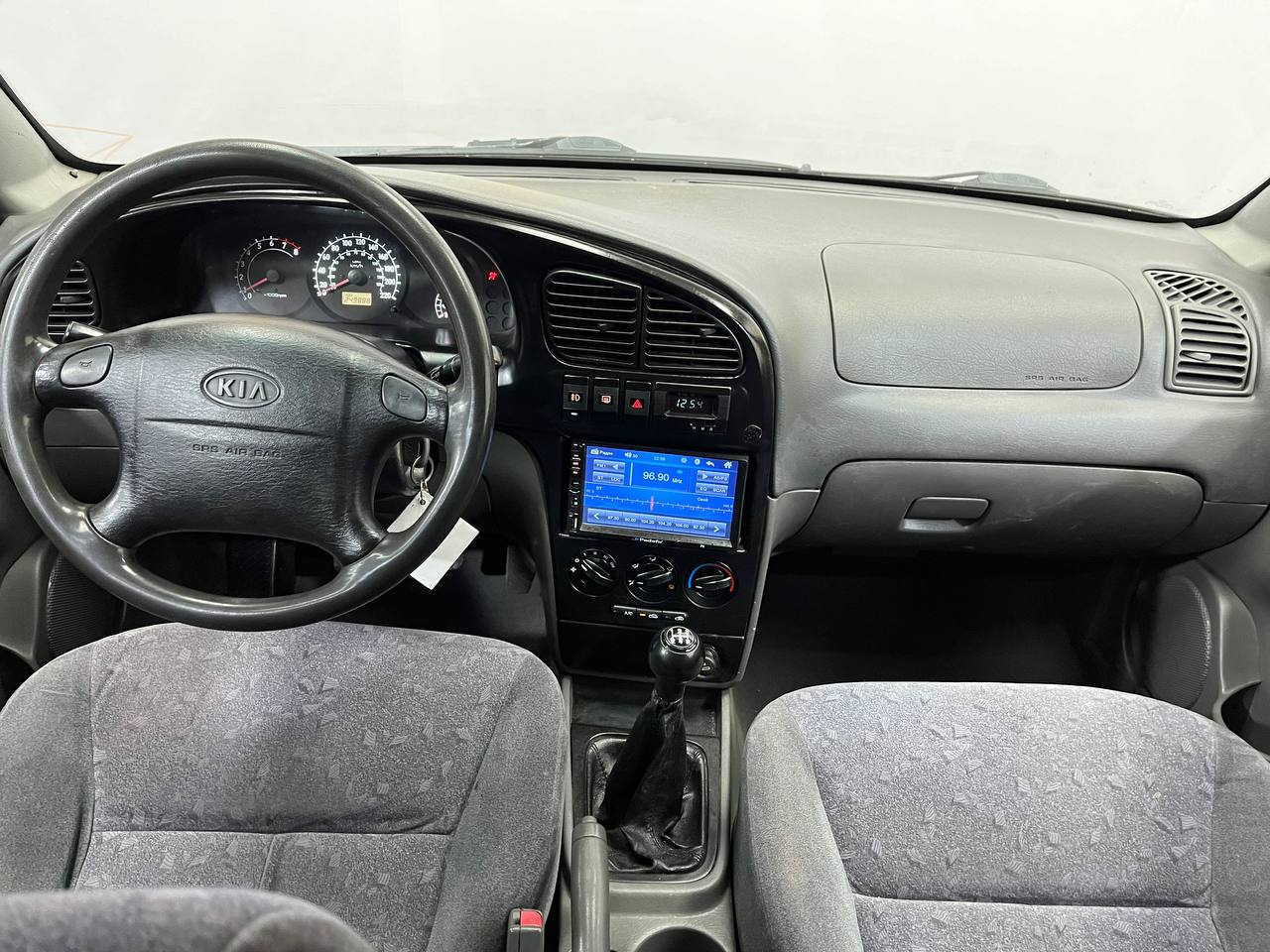 KIA SPECTRA