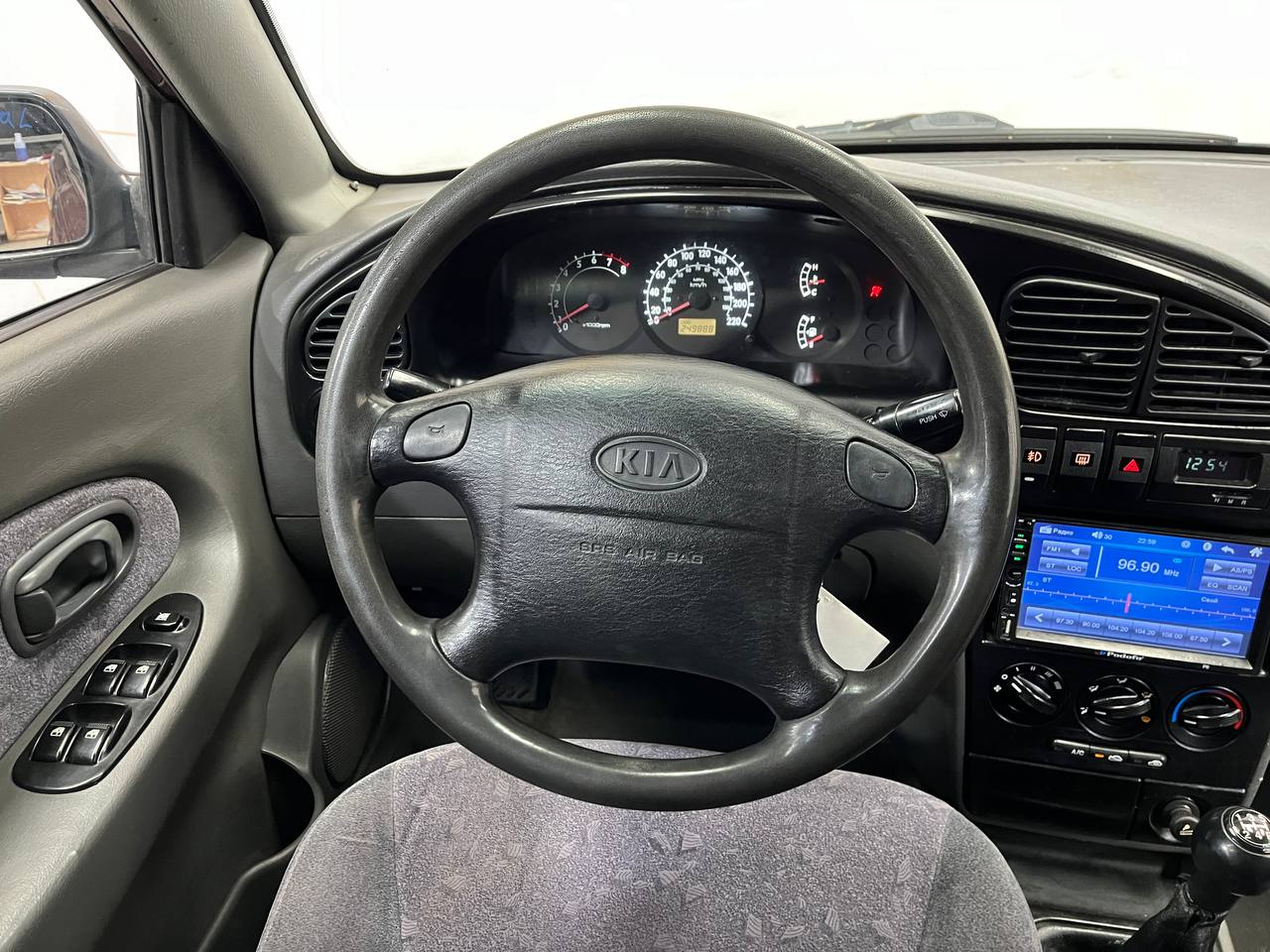 KIA SPECTRA