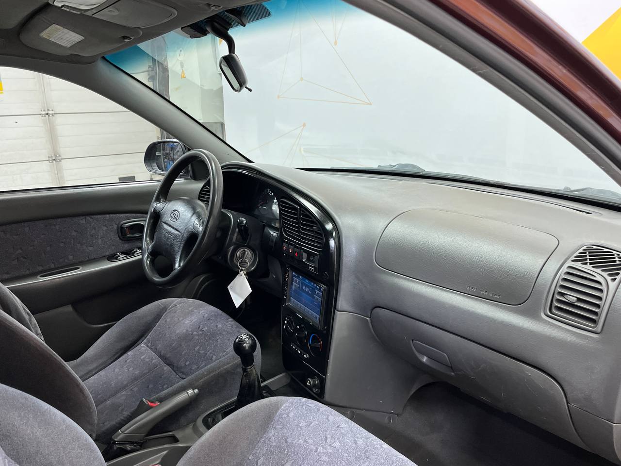 KIA SPECTRA