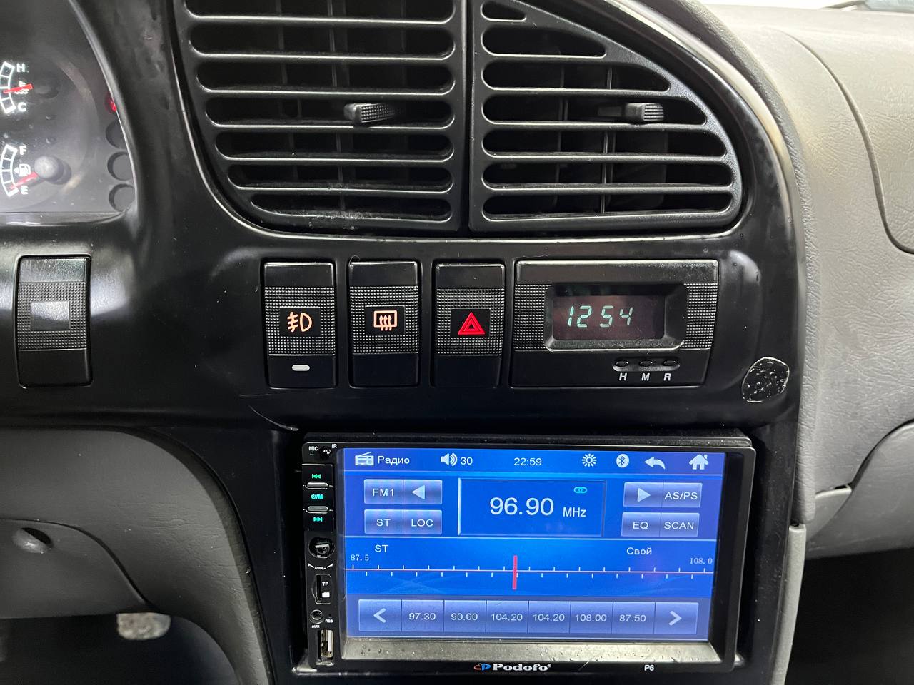 KIA SPECTRA