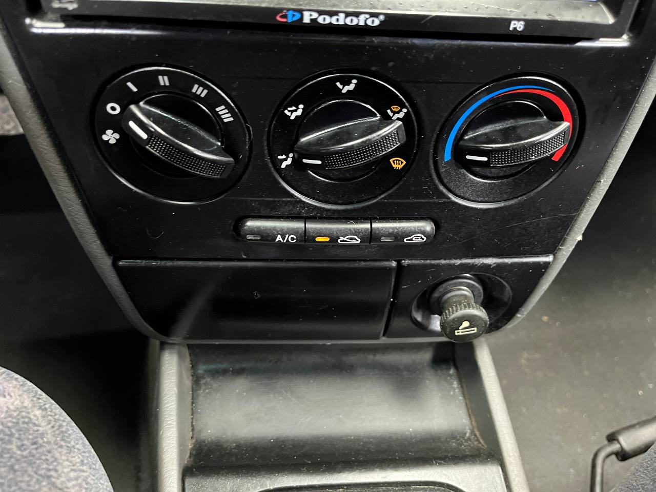 KIA SPECTRA