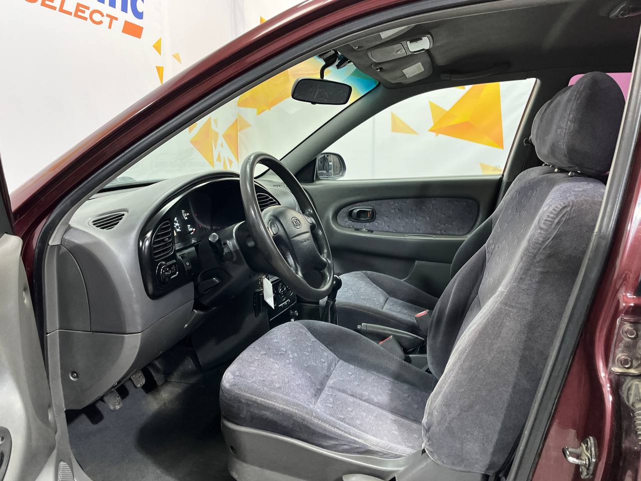 KIA SPECTRA
