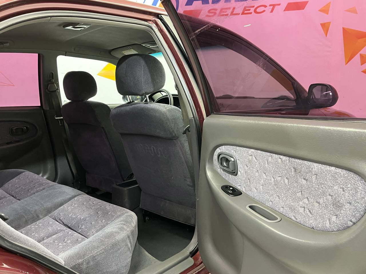 KIA SPECTRA
