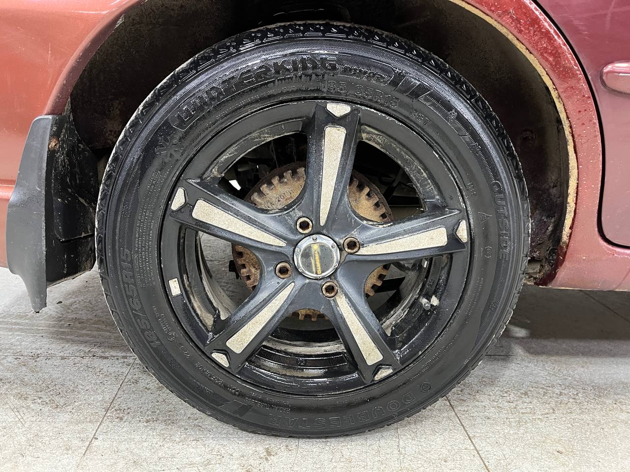 KIA SPECTRA
