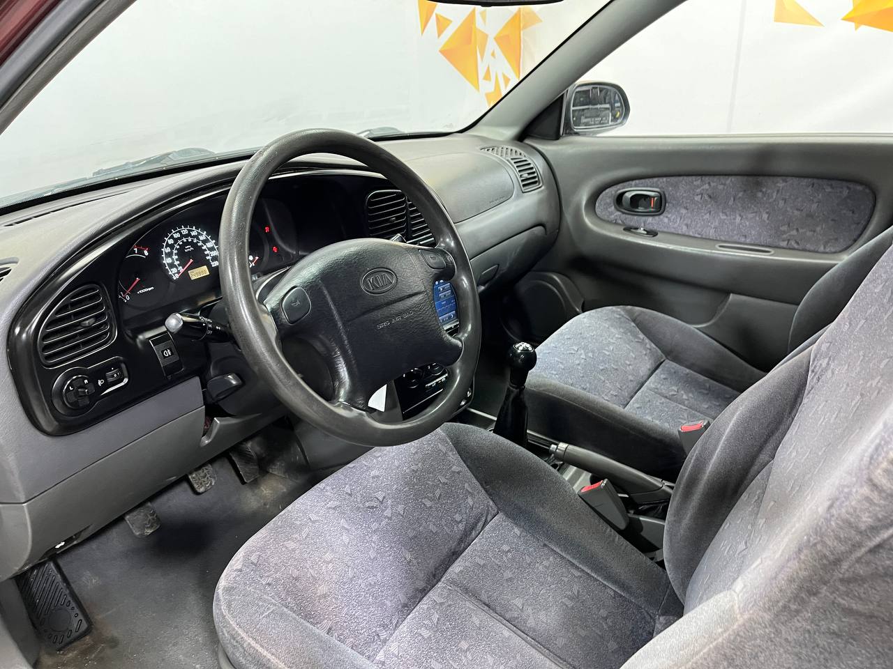 KIA SPECTRA