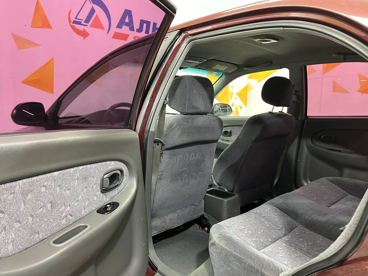 KIA SPECTRA
