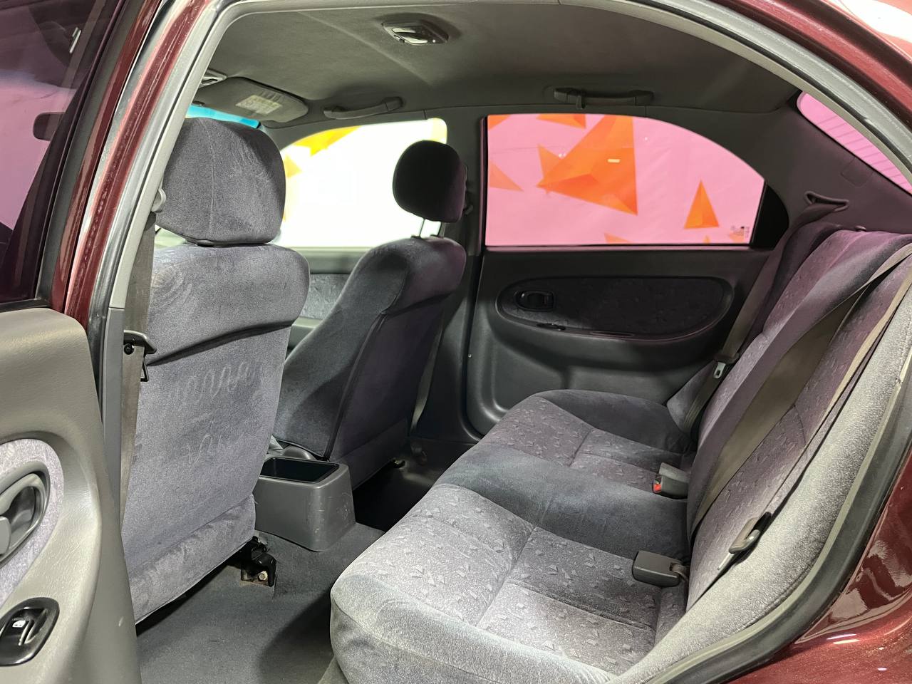 KIA SPECTRA