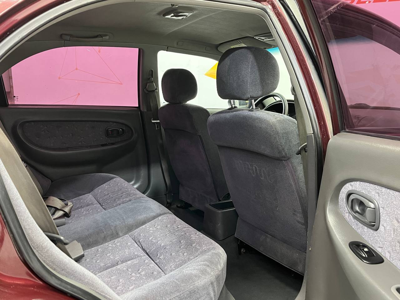 KIA SPECTRA