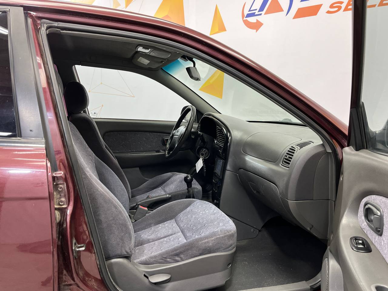 KIA SPECTRA