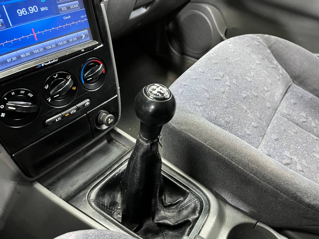 KIA SPECTRA